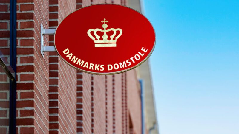 Danmarks Domstole